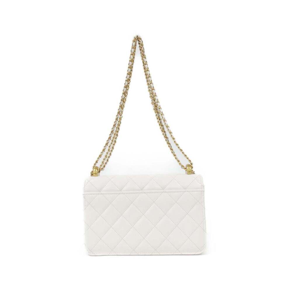 CHANEL White Wallet - Picture 2 of 7